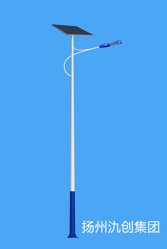 泰宁县乡村改造建设太阳能路灯